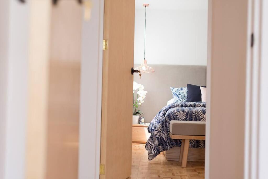 Cozy Apartment In Condesa'S Heart ! Città del Messico Esterno foto