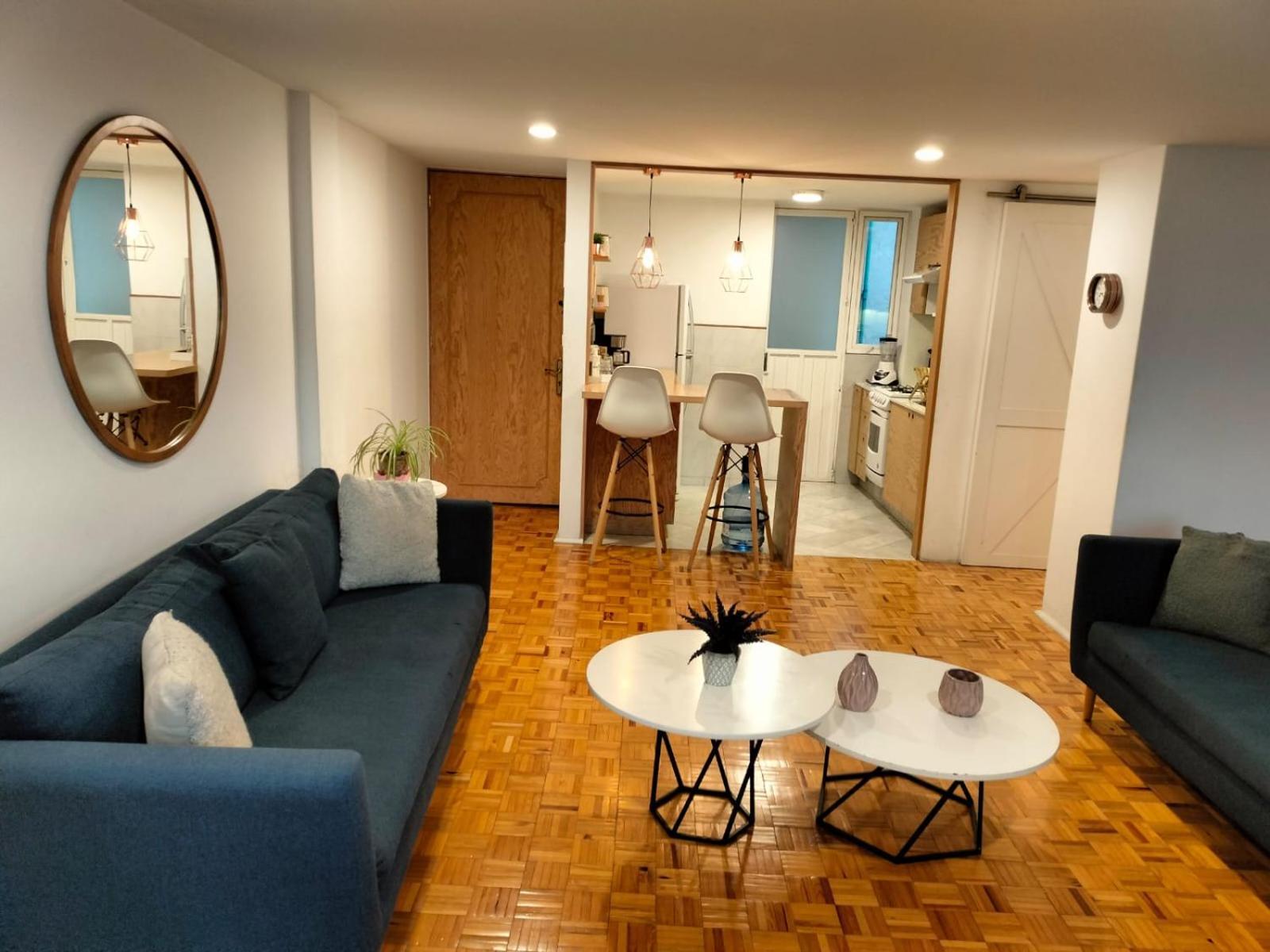 Cozy Apartment In Condesa'S Heart ! Città del Messico Esterno foto